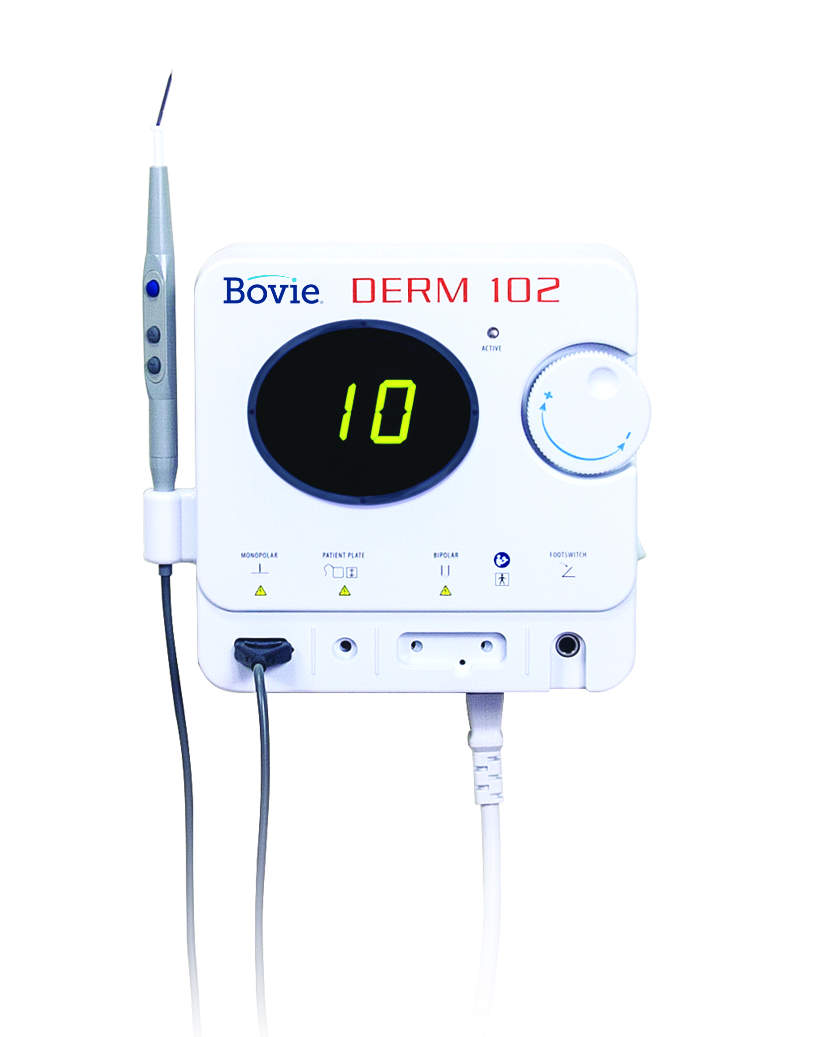 Dessicator High Frequency (Hyfrecator) Derm 102 by Symmetry Surgical, Inc. Aaron Bovie  ID DERM 102